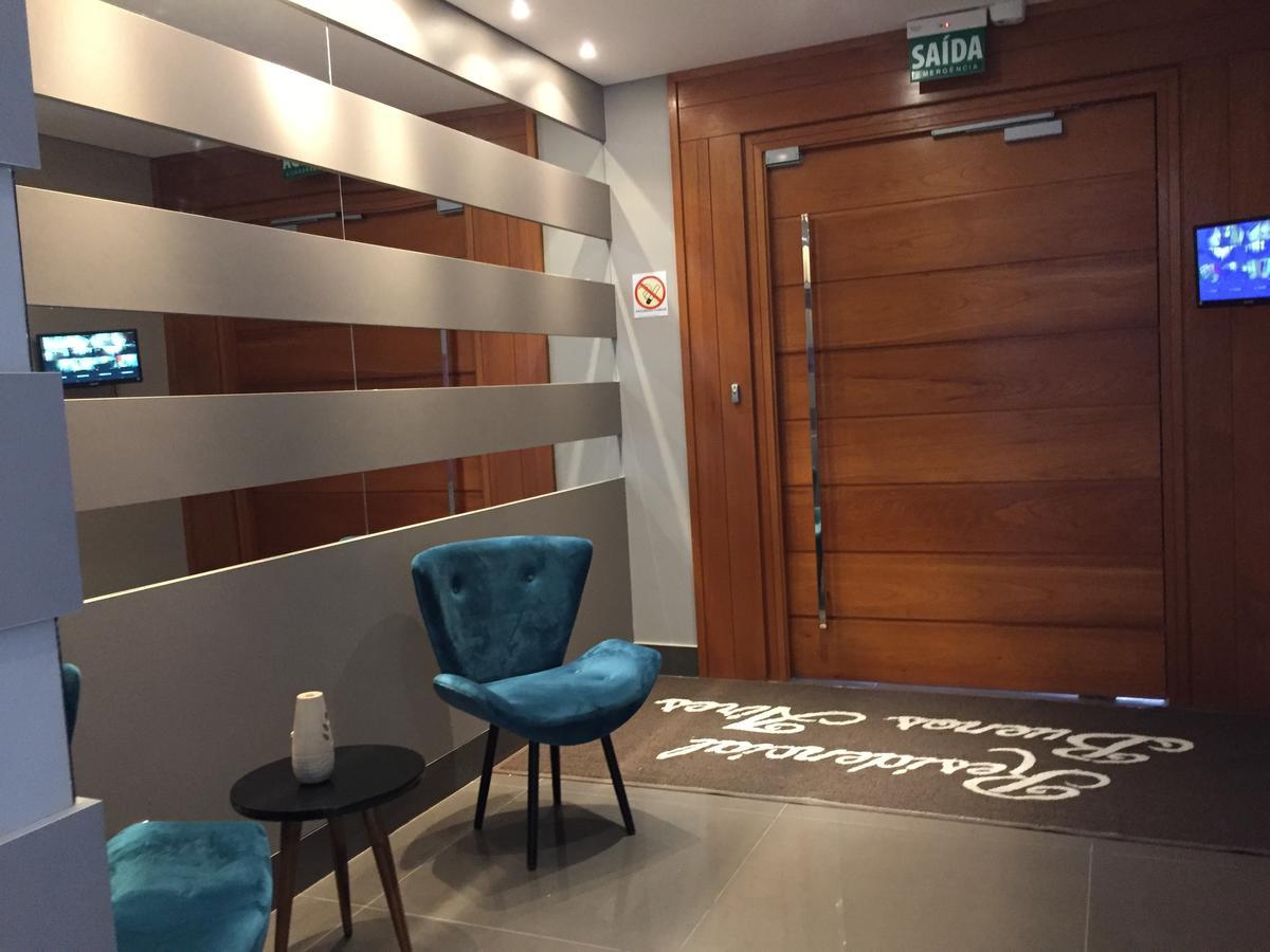 Apartamento Residencial Buenos Aires Osorio Exterior foto